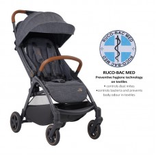 Britax Gravity II Auto One-handed fold Stroller Britax Gravity II Auto One-handed fold Stroller